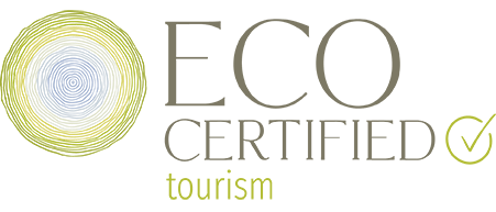 Logo: Australien eco certified tourism