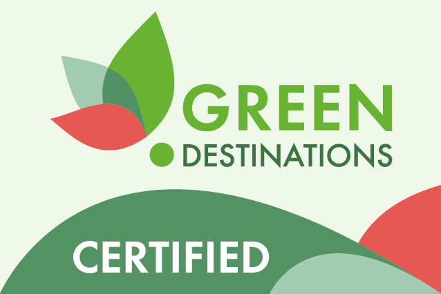 Logo: Green Destinations