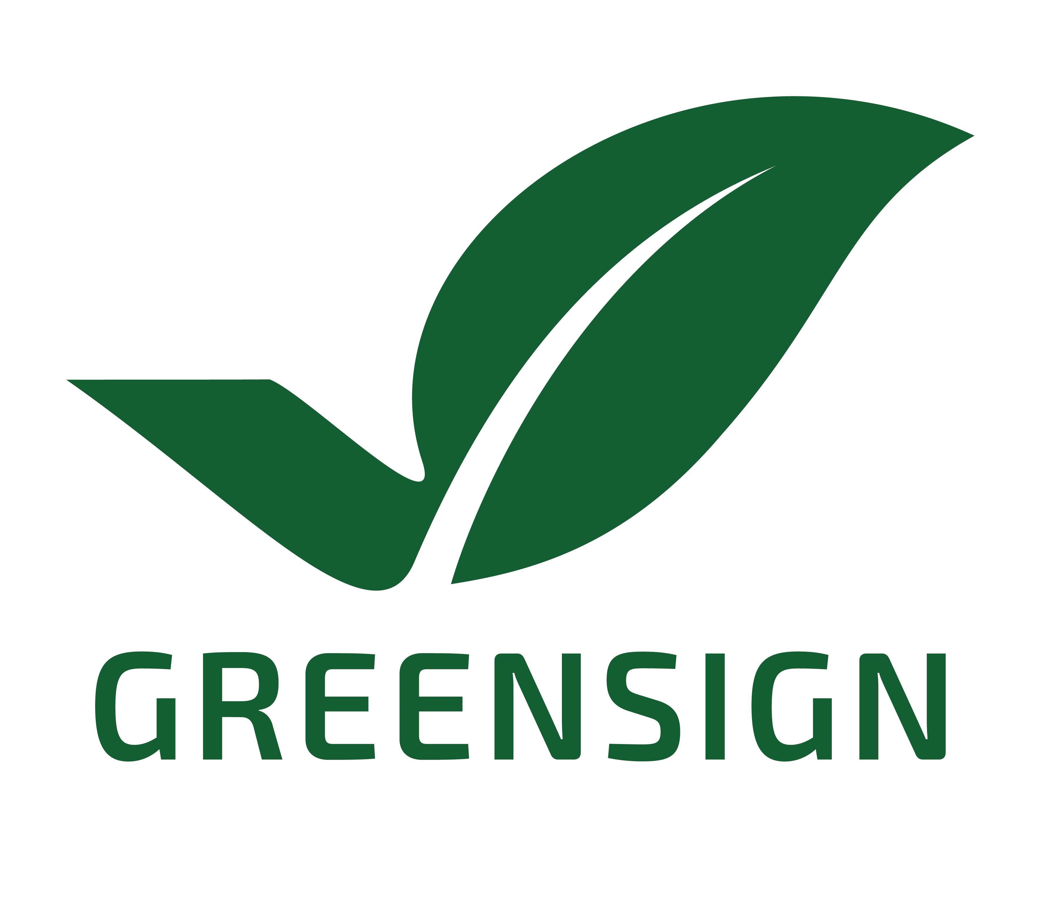 Logo: Greensign