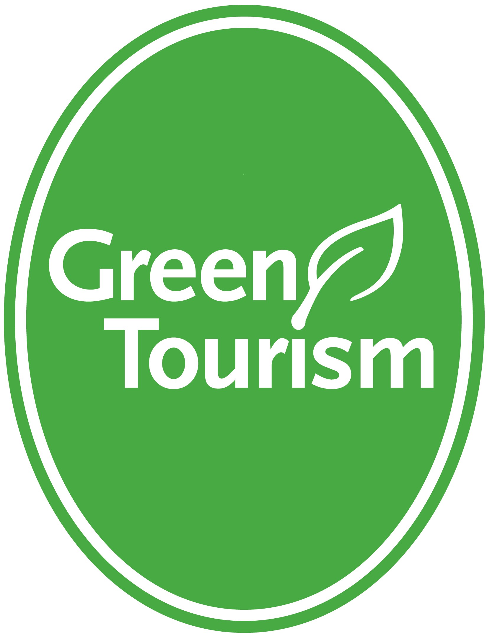 Logo: Green Tourism