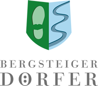 Logo: Bergsteigerdörfer