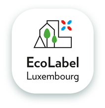 Logo: EcoLabel Luxembourg