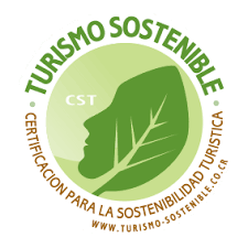 Logo: Certification for Sustainable Tourism (CST)