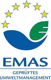 Logo: EMAS
