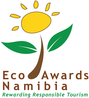 Logo: Eco Awards Namibia