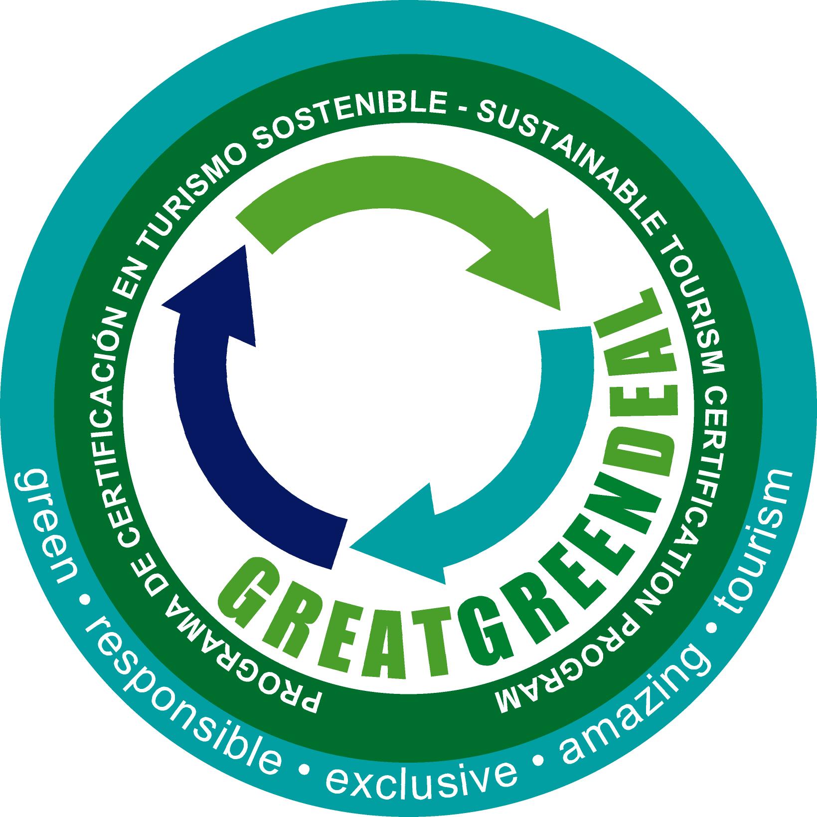 Logo: Great Green Deal