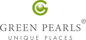 Logo: Green Pearls<br />
