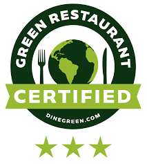 Logo: Green Restaurant USA