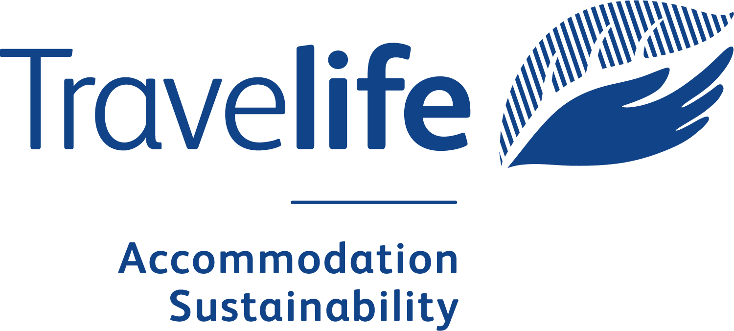 Logo: Travelive accommodation