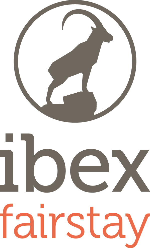 Logo: ibex fairstay