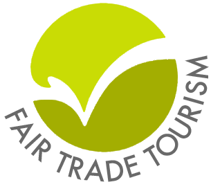 Logo: Fair Trade Tourism
