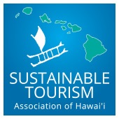 Logo: Hawaii Ecotourism Association Sustainable Tourism Certification