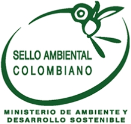 Logo: Sello Ambiental Colombiano