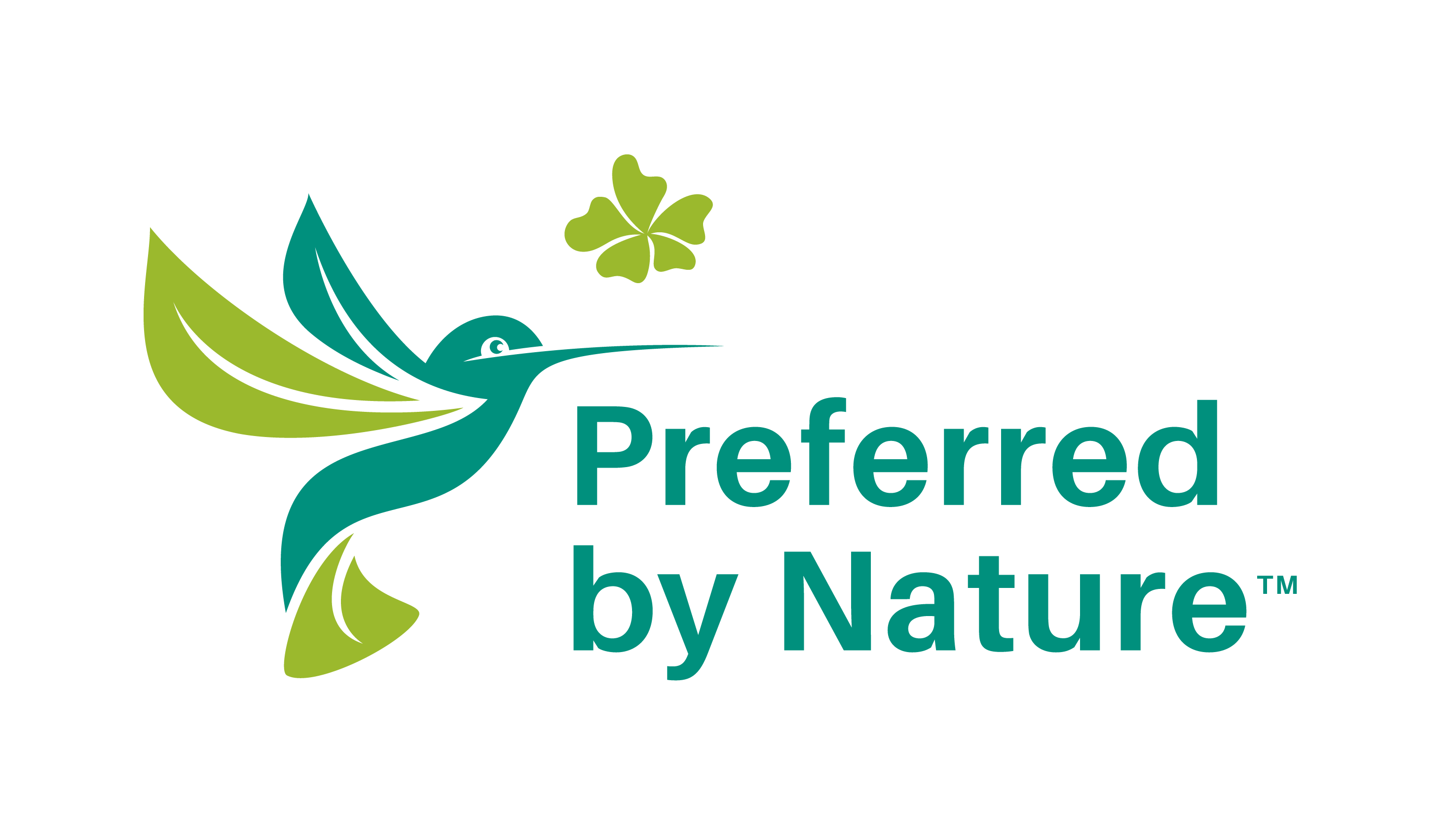 Logo: preferred by nature