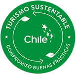 Logo: Distinción Turismo Sustentable Chile