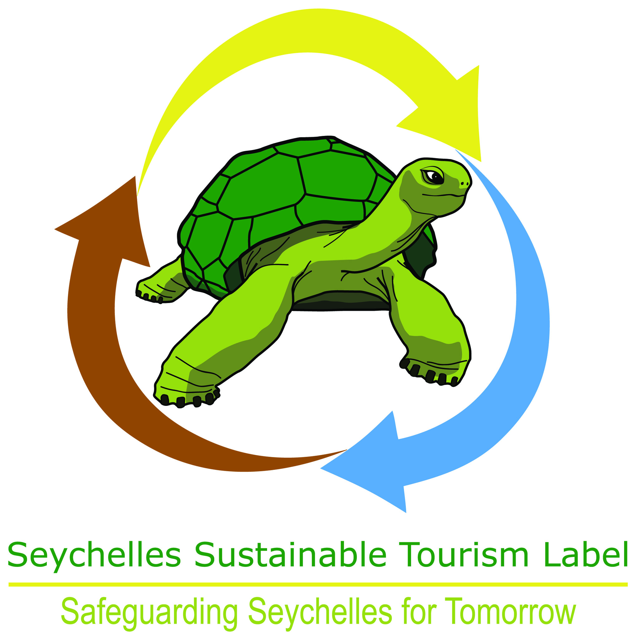 Logo: The Seychelles Sustainability Label