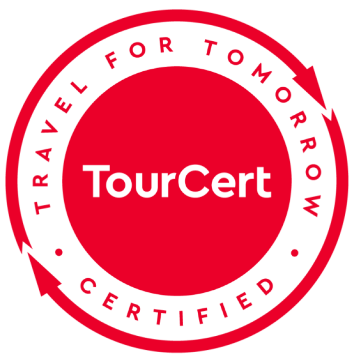 Logo: TourCert